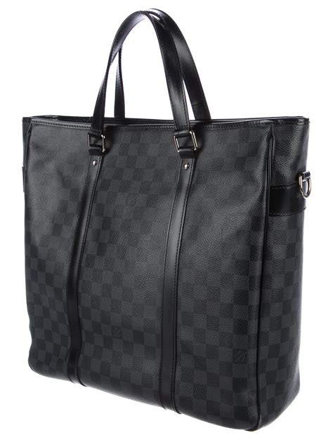 louis vuitton mens tadao tote bag|Louis Vuitton Tadao Bag .